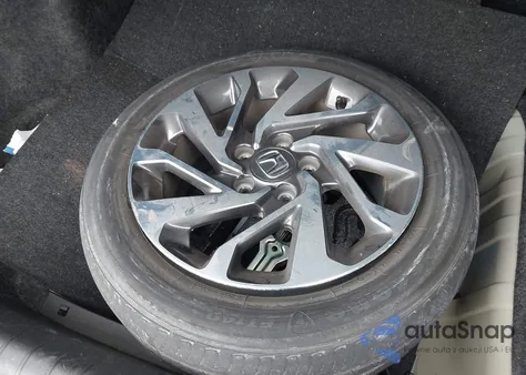 2018 Honda Civic Ex из США, поврежденный, VIN 2HGFC2F73JH592929